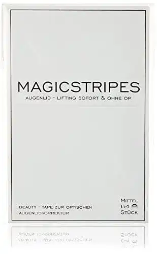 Schlupflid-Tape von Magicstripes zur Augenlidkorrektur in mittel