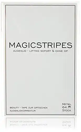 Schlupflid-Tape von Magicstripes zur Augenlidkorrektur in mittel
