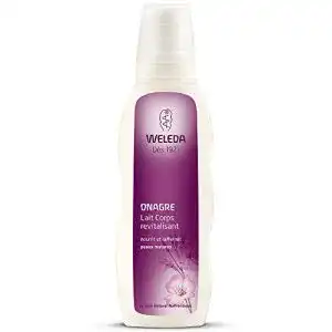 Weleda Körperlotion mit Nachtkerzenöl 200ml für reife und trockene Haut