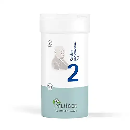 Pflüger Schüßler Salze Nr. 2 Calcium phosphoricum
