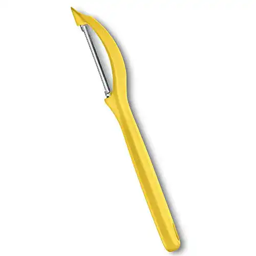 Sparschäler für Linkshänder von Victorinox Universalschäler für die Küche
