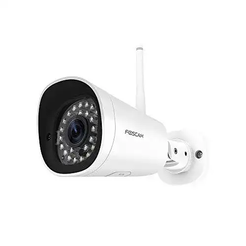 Foscam FI9902P 2MP IP-Überwachungskamera mit WLAN und Nachtsicht