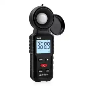Luxmeter Mcbazel Digital Photometer für präzise Lichtmessungen