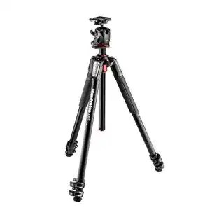 Manfrotto MK055XPRO3-BHQ2 Aluminium-Stativ mit XPRO Kugelkopf