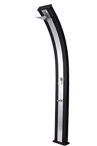 Solardusche 40 Liter Steinbach Slim Line Duo für den Garten