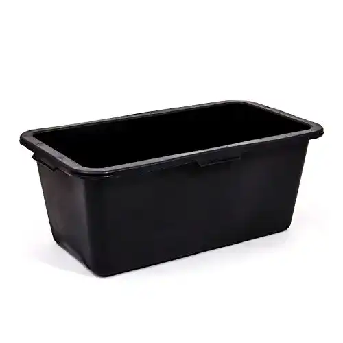 Mörtelkübel Prosperplast 60 Liter für Bauprojekte