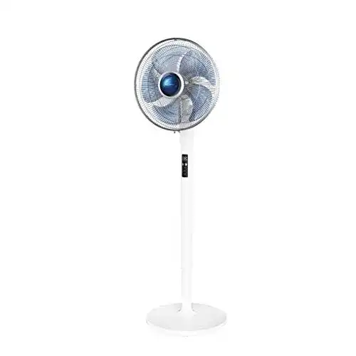 Rowenta Ventilator VU5770 Turbo Silence Extreme