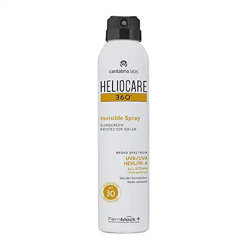 Heliocare Sonnencreme Difa Cooper Körper-Sonnenschutz 200 ml
