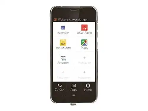Gigaset GS195LS Smartphone – Technische Details und Funktionen