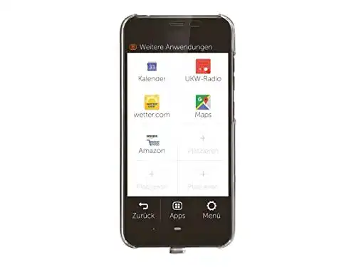 Gigaset GS195LS Smartphone – Technische Details und Funktionen