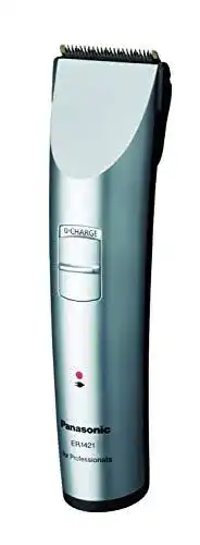 Panasonic Haarschneider ER-1421 für Akku- und Netzbetrieb