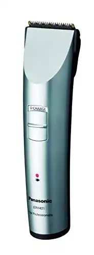 Panasonic Haarschneider ER-1421 für Akku- und Netzbetrieb