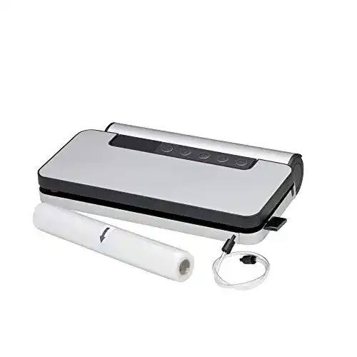 WMF Lono Vakuumierer 90 W mit Folienschweißgerät