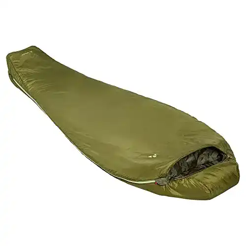 Vaude Schlafsack Selun 500 Syn für Outdoor-Aktivitäten