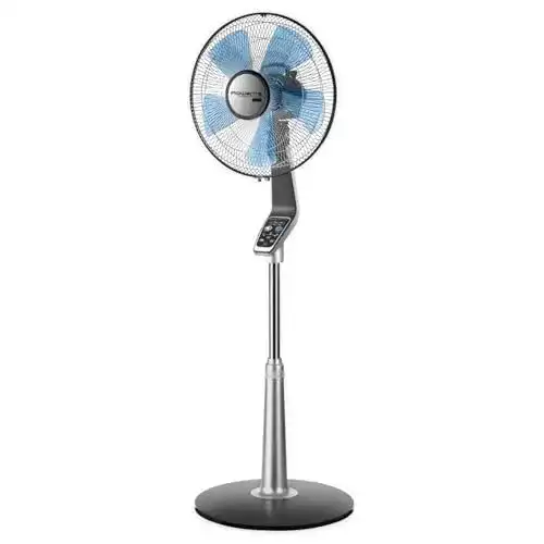 Rowenta VU5670 Standventilator mit Turbo Boost und Fernbedienung