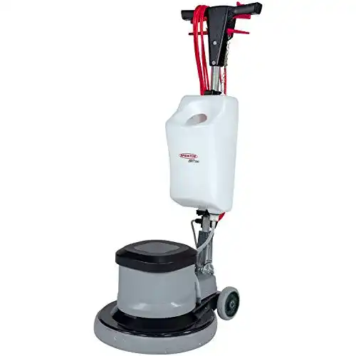 Einscheibenmaschine Sprintus EM 17 R für Reinigung und Politur