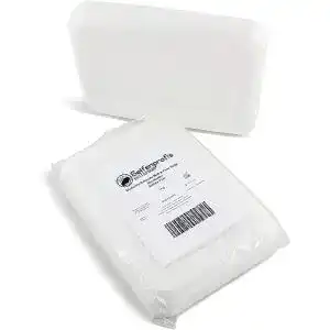 Rohseife Seifenprofis Bio Sheabutter – Glycerinseife für Seifenherstellung