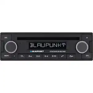 Blaupunkt Stockholm 400 DAB Autoradio im Retro-Design