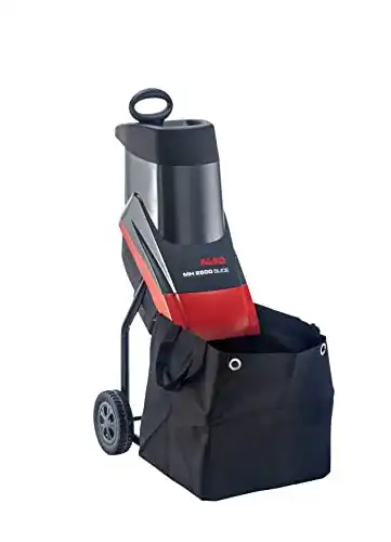 Messerhäcksler AL-KO MH 2500 Slice mit 2500 W und 50 L Fangbox