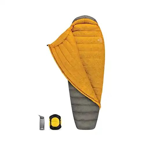 Sea To Summit Spark SpIV Schlafsack für Outdoor-Aktivitäten