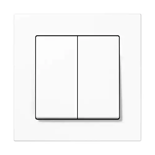 Jung Friends Of Hue Smart Switch – Kabelloser Lichtschalter und Dimmer
