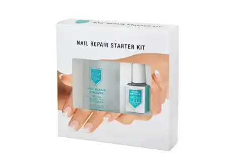 Nagelhärter Microcell 2000 Nail Repair Set 12 ml & Remover 100 ml