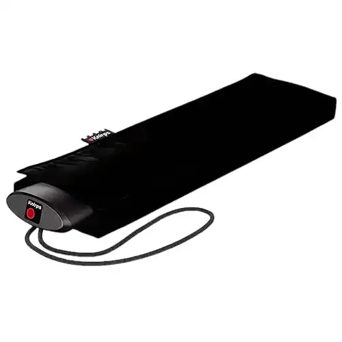 Knirps Taschenschirm AS.050 Slim Small Flacher und leichter Regenschirm