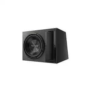 Pioneer TS-A300B Bassreflex-Gehäusesubwoofer mit 1500 W Leistung