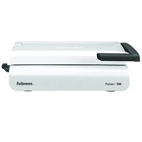 Bindegerät Fellowes Pulsar+ 300 für Büroanwendungen