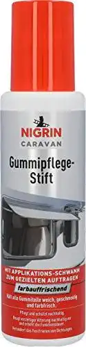 Gummipflege für Auto Nigrin 20252 Caravan Gummipflege-Stift