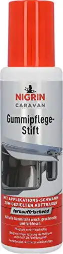 Gummipflege für Auto Nigrin 20252 Caravan Gummipflege-Stift