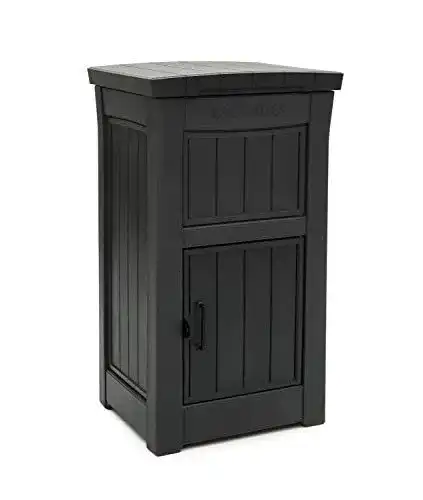 Paketbriefkasten Keter Parcel Box in Graphit