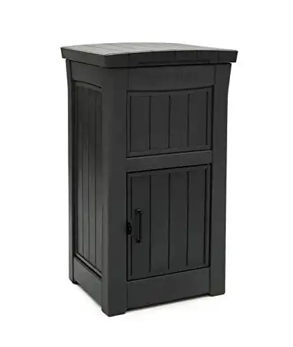 Paketbriefkasten Keter Parcel Box in Graphit