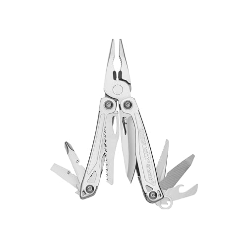 Leatherman Sidekick Mini Multi-Tool mit 14 Werkzeugen