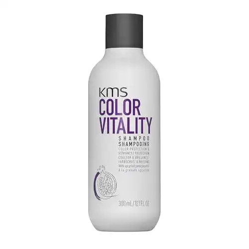 KMS COLORVITALITY Shampoo für gefärbtes Haar, 300 ml