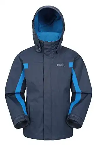 Outdoor-Jacken für Kinder von Mountain Warehouse – Samson Jacke