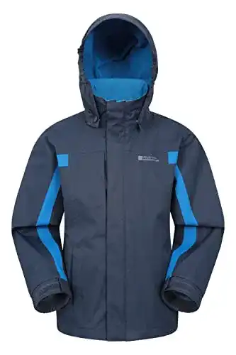 Outdoor-Jacken für Kinder von Mountain Warehouse – Samson Jacke