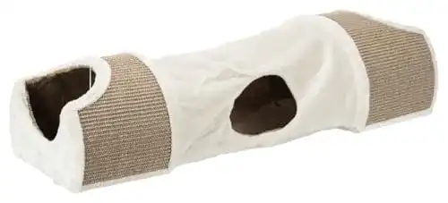 Katzenhöhle Trixie 43004 Kratztunnel 110 x 30 x 38 cm