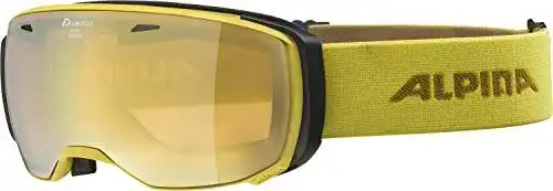 Alpina Skibrille Estetica Q-Lite Verspiegelte