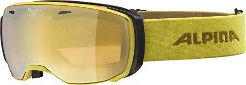 Alpina Skibrille Estetica Q-Lite Verspiegelte