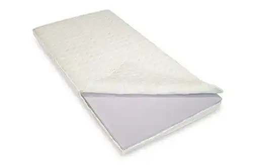 Gel-Topper 180×200 von Bodyprime Plus für optimalen Schlafkomfort