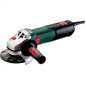 Metabo Winkelschleifer WEV 17-125 Quick für Edelstahlbearbeitung