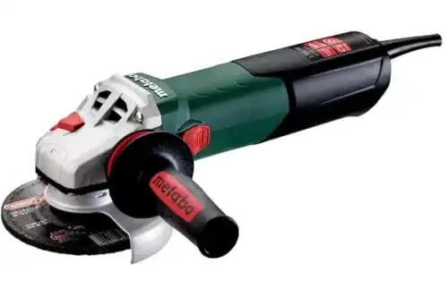 Metabo Winkelschleifer WEV 17-125 Quick für Edelstahlbearbeitung