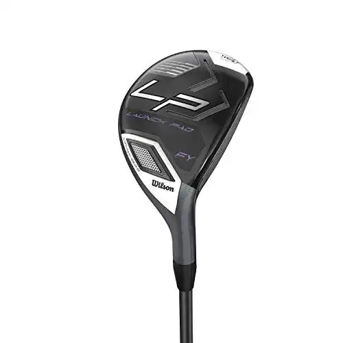 Wilson Staff Launch Pad FY Hybrid Golfschläger für Damen