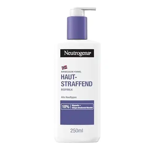 Neutrogena Bodylotion Norwegische Formel Hautstraffende 250 ml