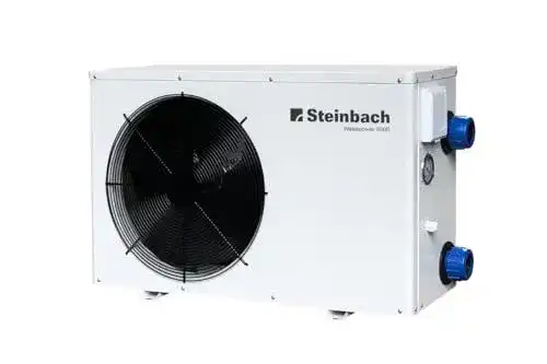 Pool Wärmepumpe Steinbach Waterpower 8500 R32