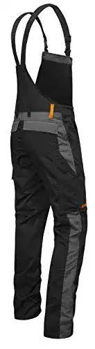 Latzhose Herren StrongAnt Stretch Arbeitslatzhose