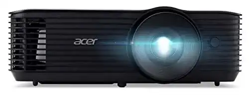 Acer X1328WH DLP Beamer mit WXGA Auflösung 1280 x 800 Pixel