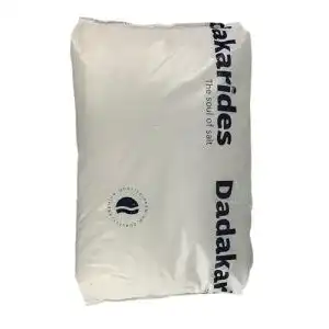 Poolsalz 25 kg von Salz-Helmreich GmbH – naturreines grobes Meersalz