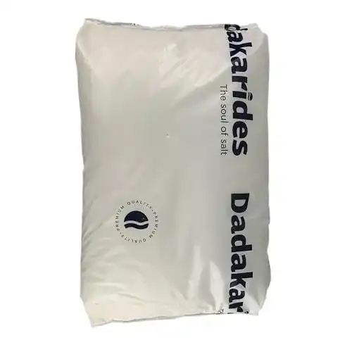 Poolsalz 25 kg von Salz-Helmreich GmbH – naturreines grobes Meersalz